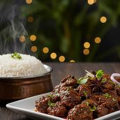 Kaala Buna Beef with Rice Set