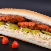 Escalope Chicken Meal