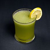 Lemon Mint Cooler 