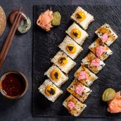 Uramaki For Two - 12 pcs