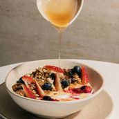 Sunrise Granola Bowl