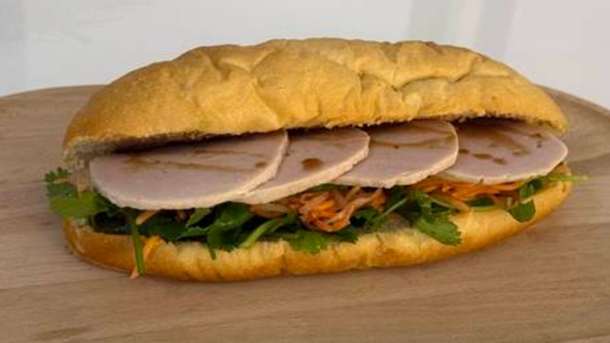 Pork Roll - Banh Mi