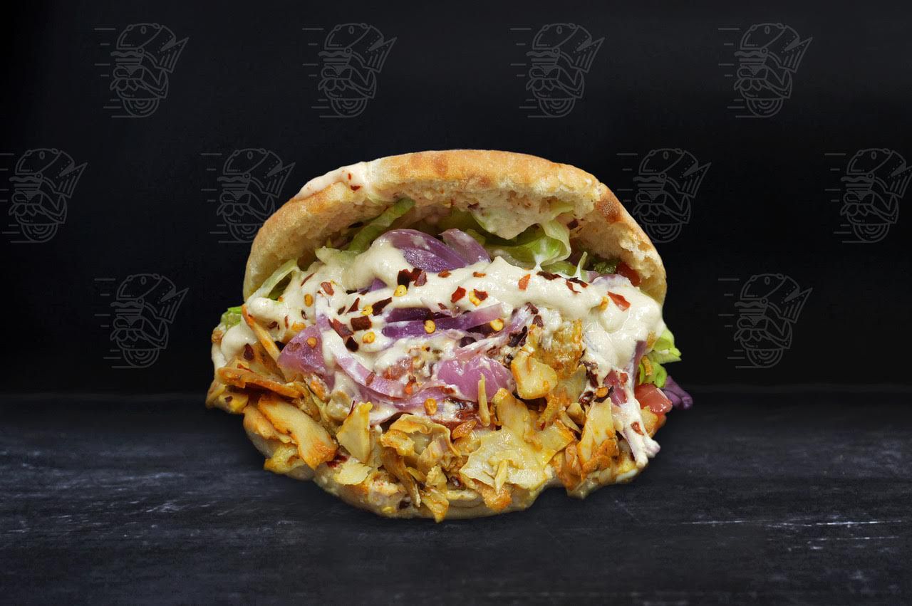 Doner & Fries