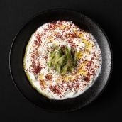 Cucumber With Yoghurt