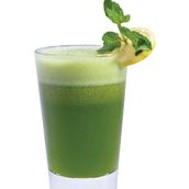 Lemon With Mint Frish Juice