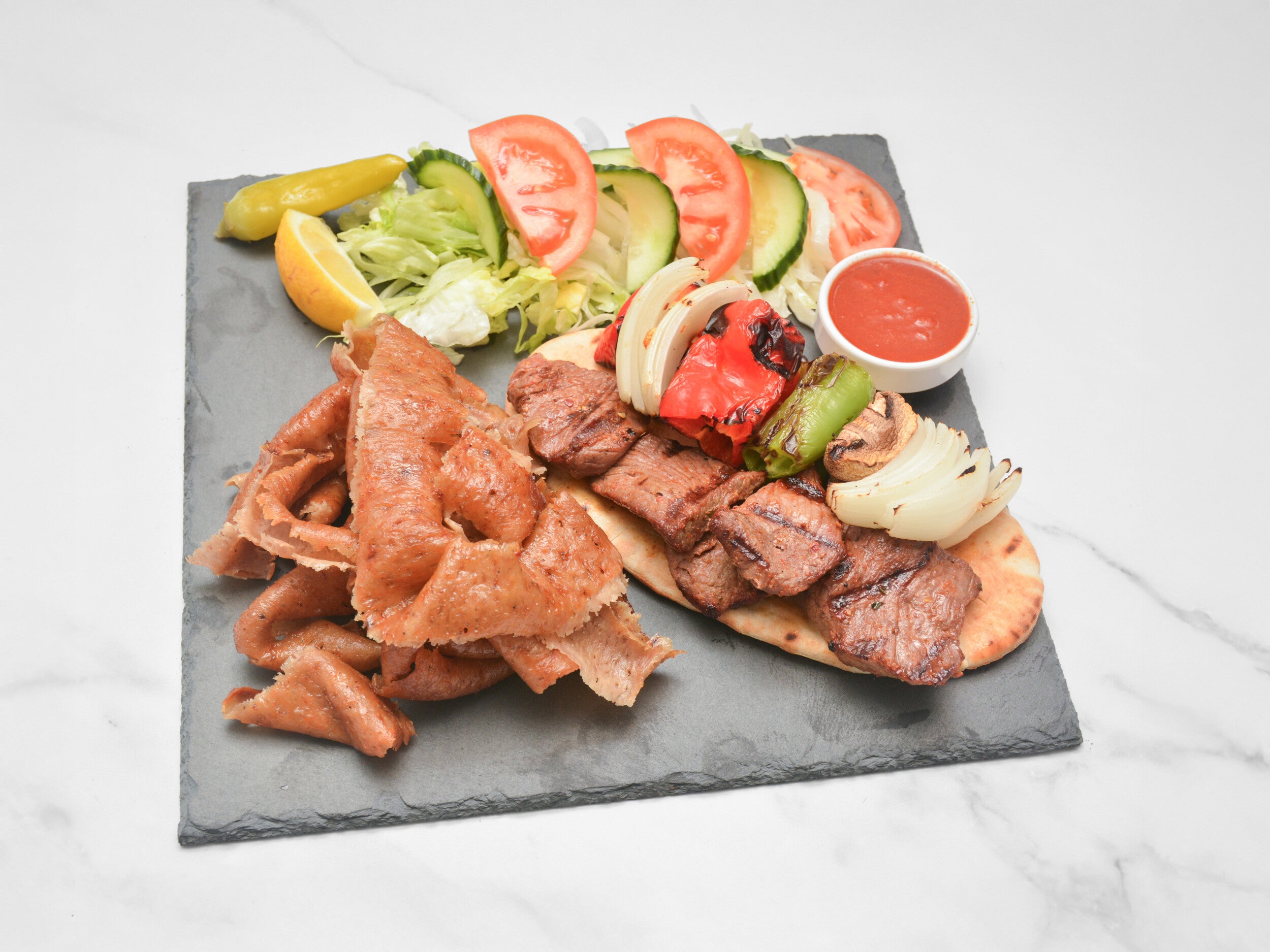 Special Shish and Doner