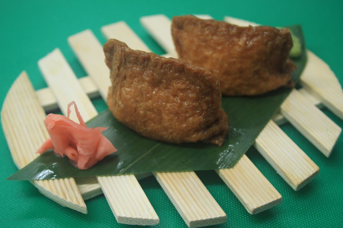 Inari Nigiri (2pcs)