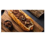 Capital Dawg with Meat And Mushroom Limited Edition 