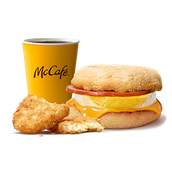 Egg Muffin Meal