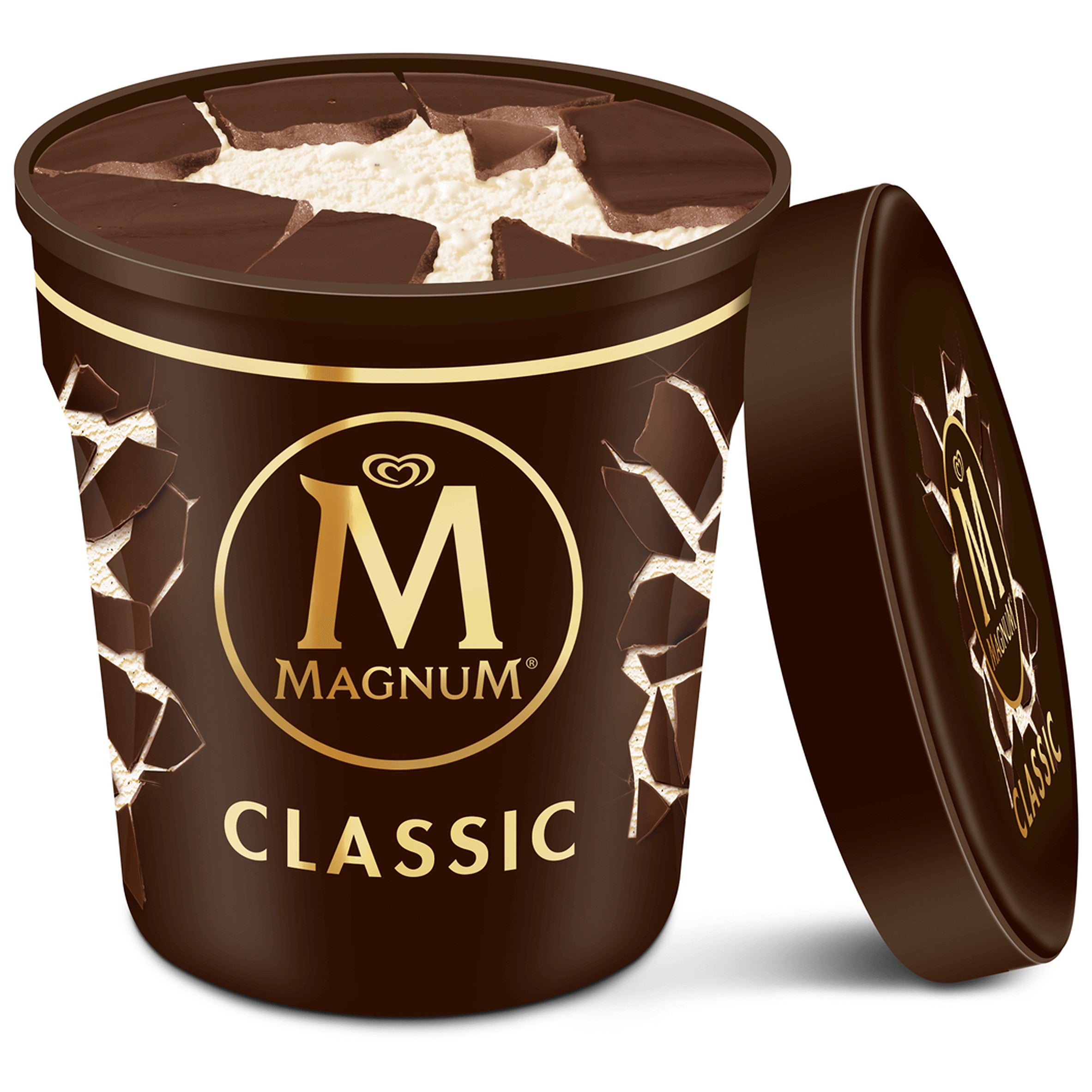 Magnum Tub Classic 440ml