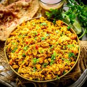 Egg Bhurji