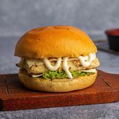 Fish Burger