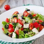 Greek Salad