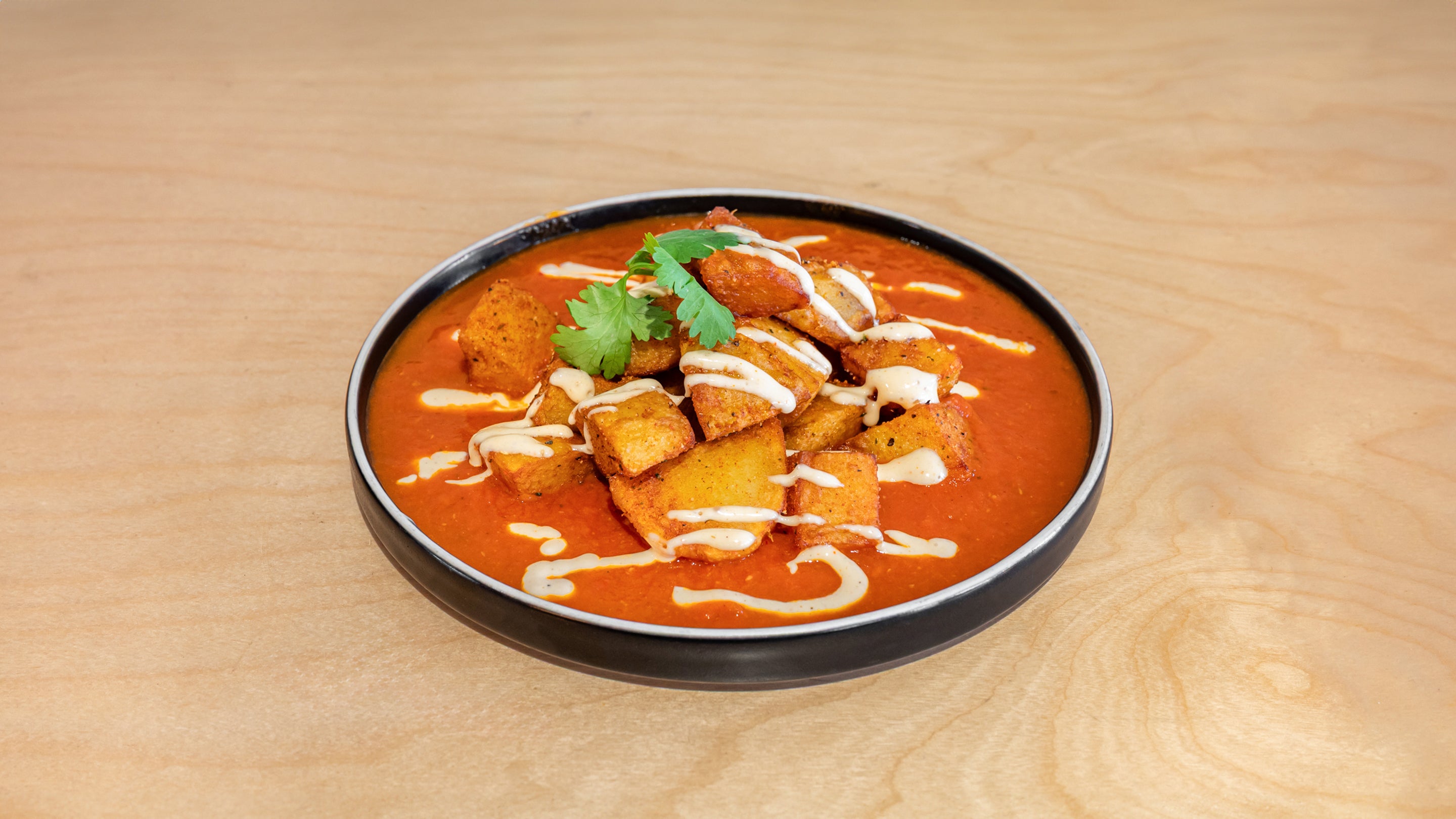 Patatas Bravas