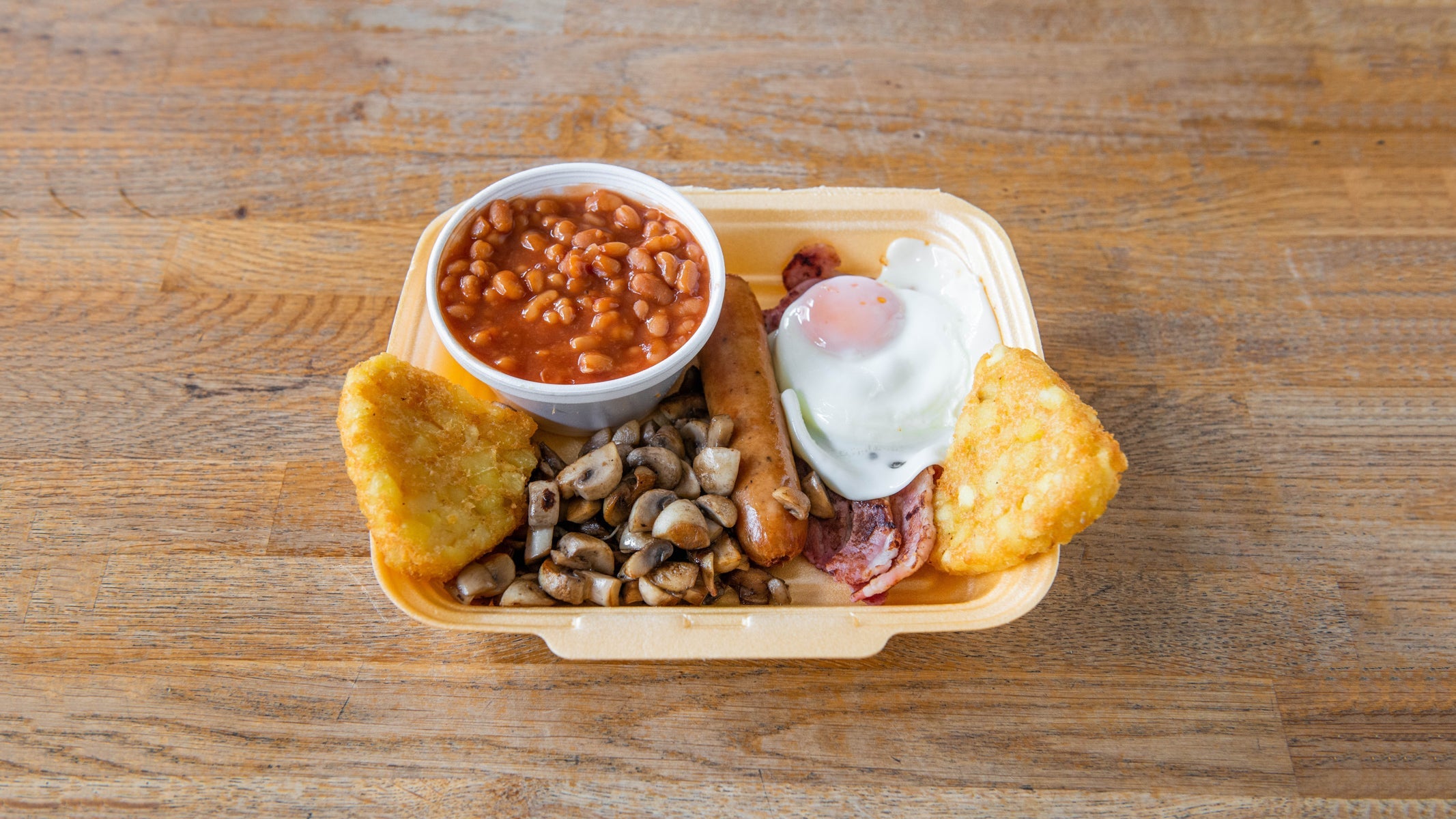 Full English Breakfast