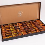 Large stuffed dates box 1300 Gm