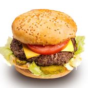 Single Cheeseburger