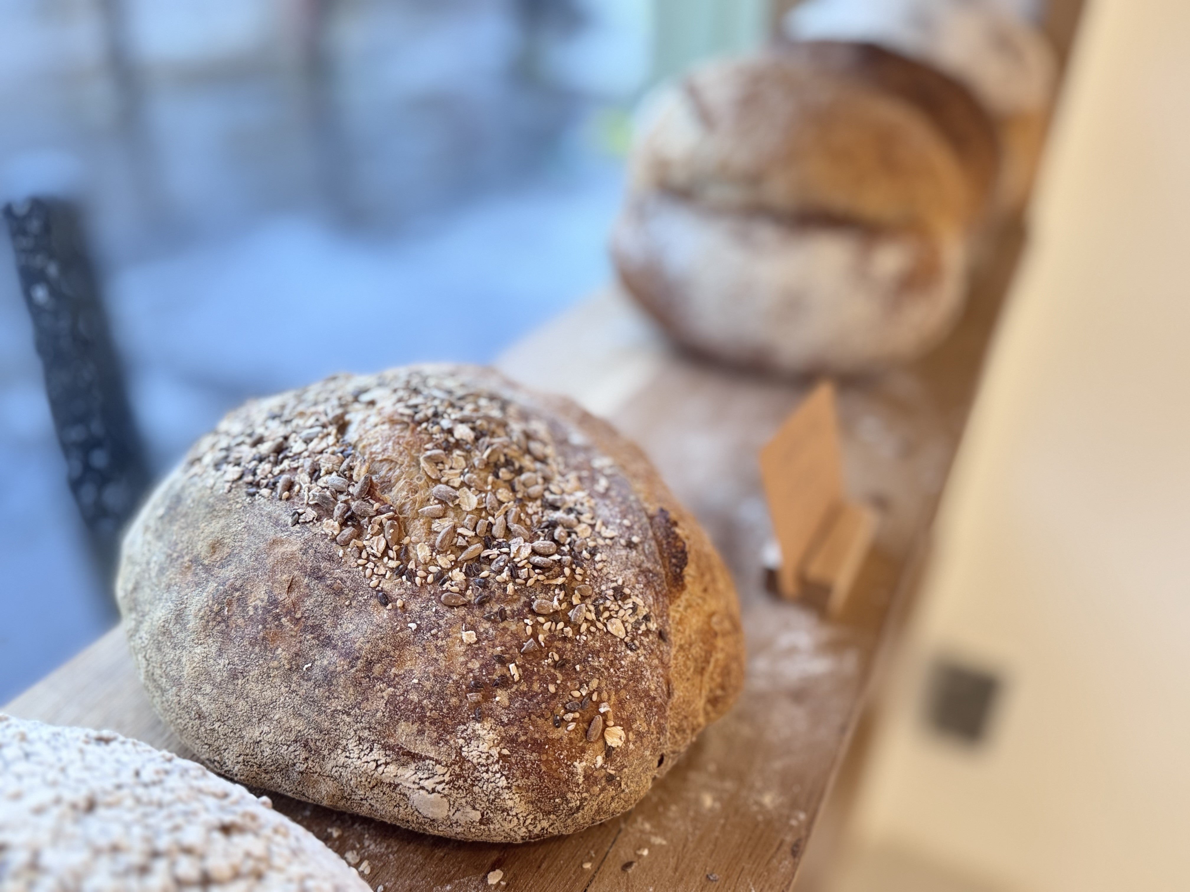 House -  Sourdough Small