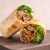 Chimichurri Wrap