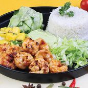 Tropical Shrimp
