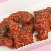 Chick's Luv Spicy Wings - Gochujong 
