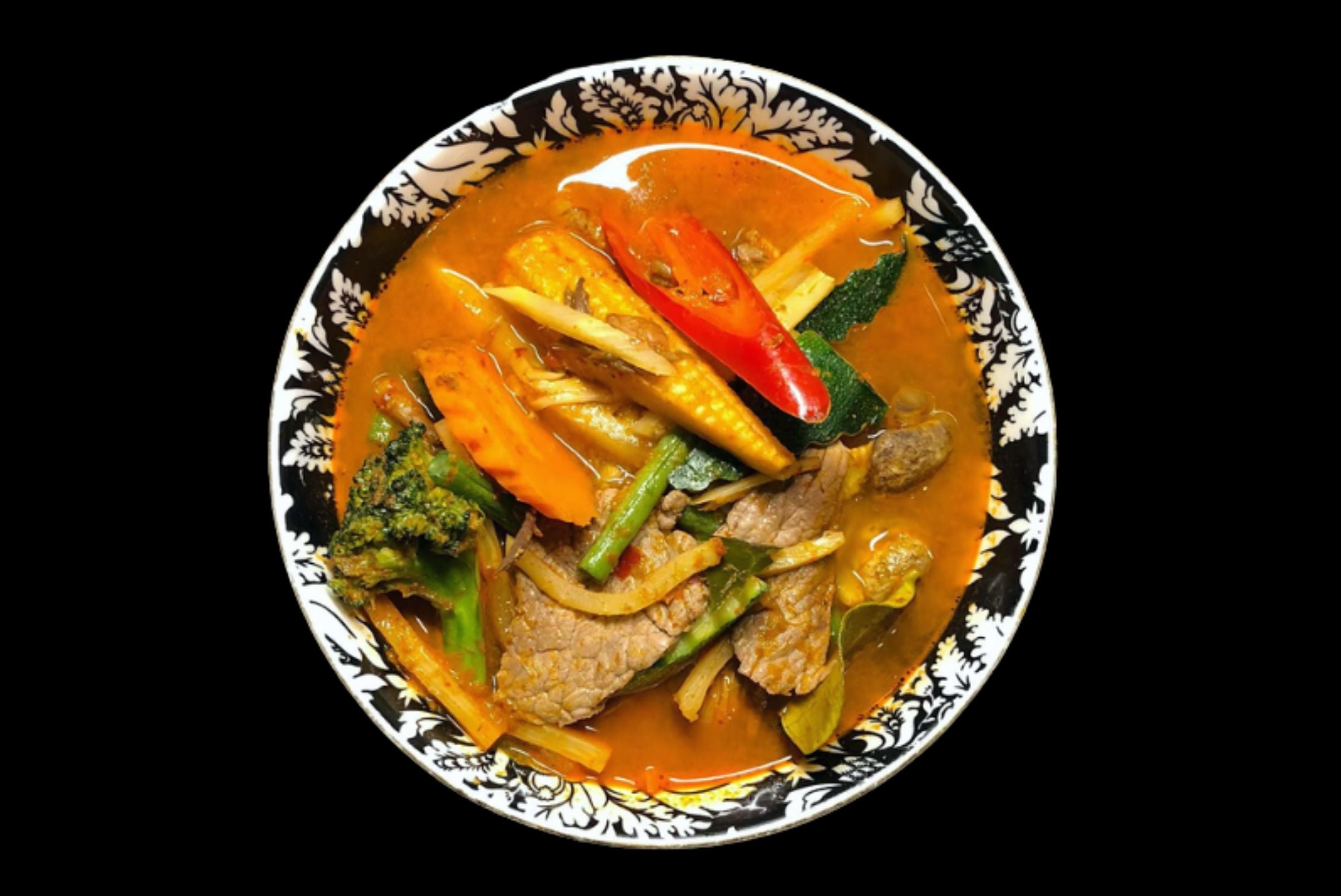 Kaeng Pa🌶️🌶️🌶️