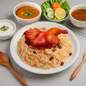 Mandi Chicken