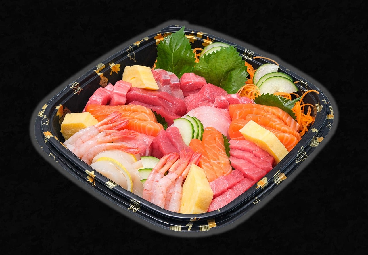 Platter Sashimi L