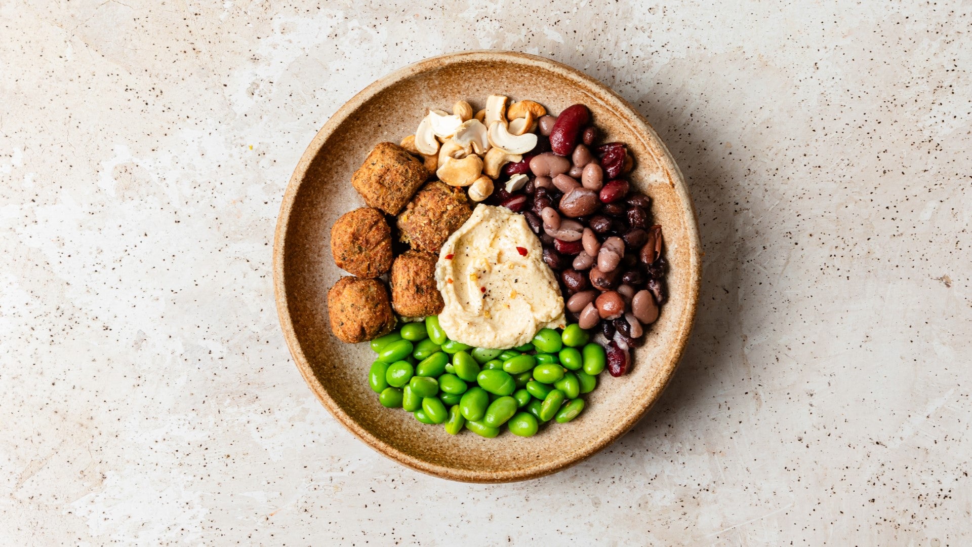 Vegan Plant Power Protein Favourite Box