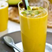 Mango Milkshake