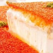 Kunafa With Cream