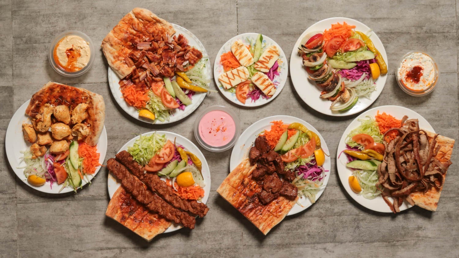 The Kebab Shop