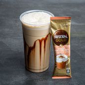 Cappuccino Shake