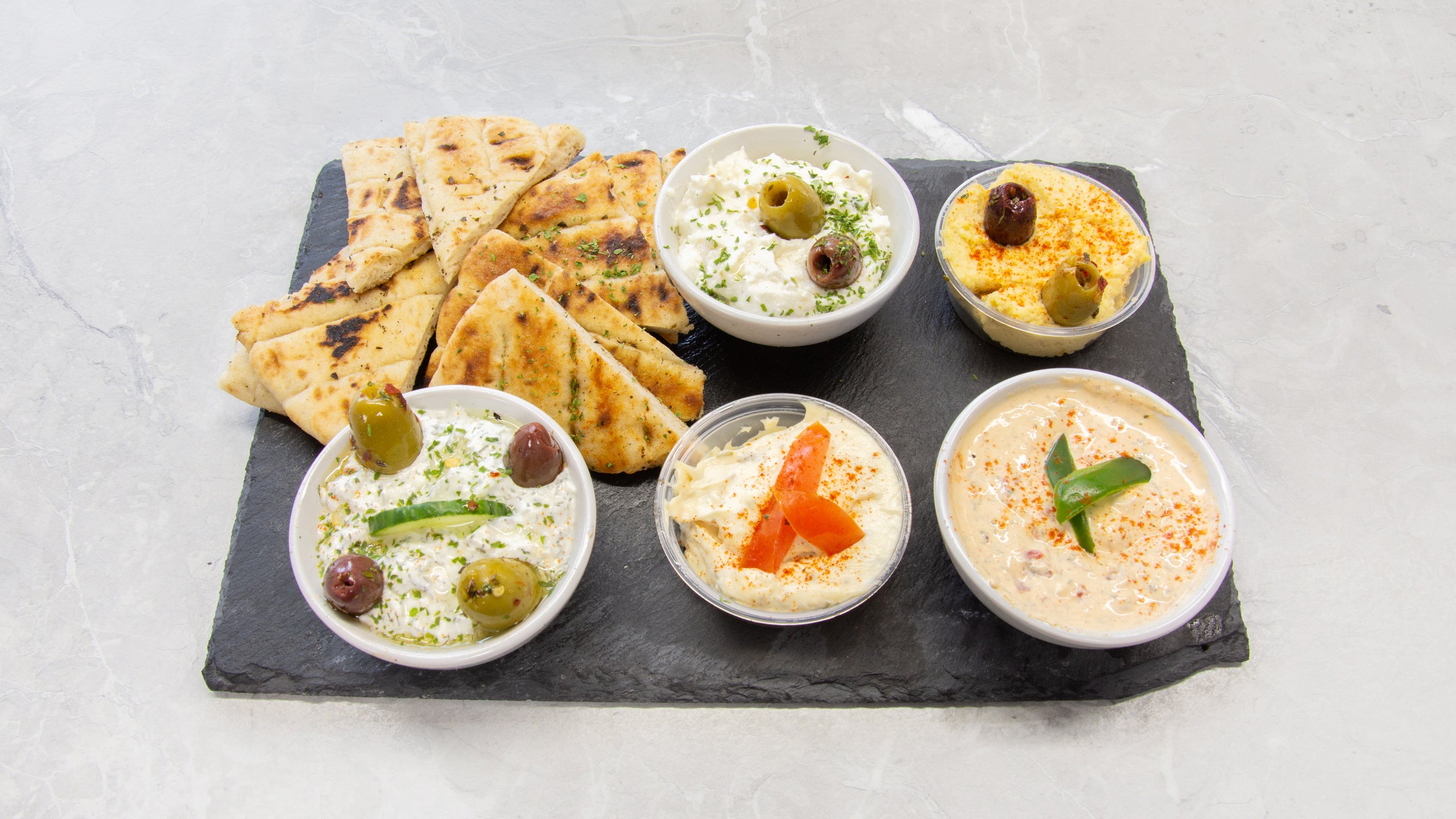 Mixed Dips