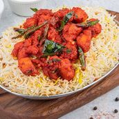 Chicken 65 Biryani