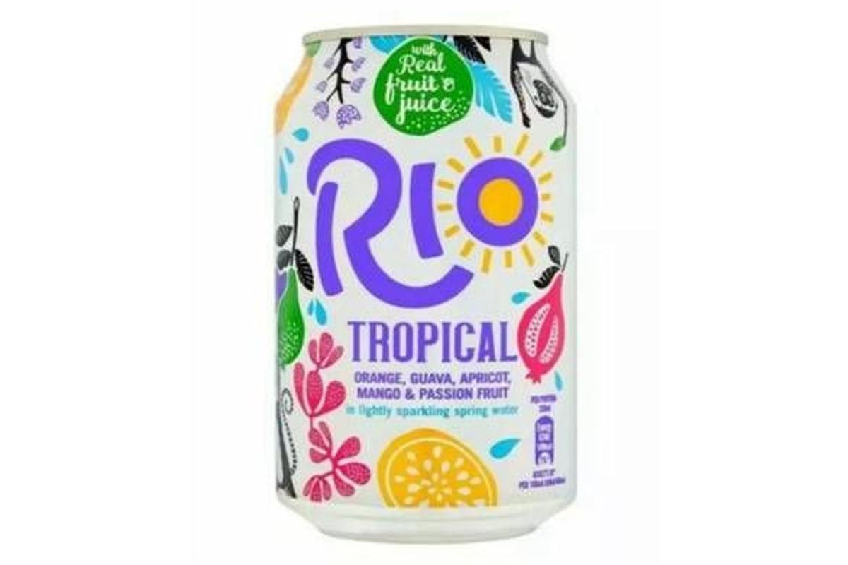 Rio Tropical Drink (330ml)