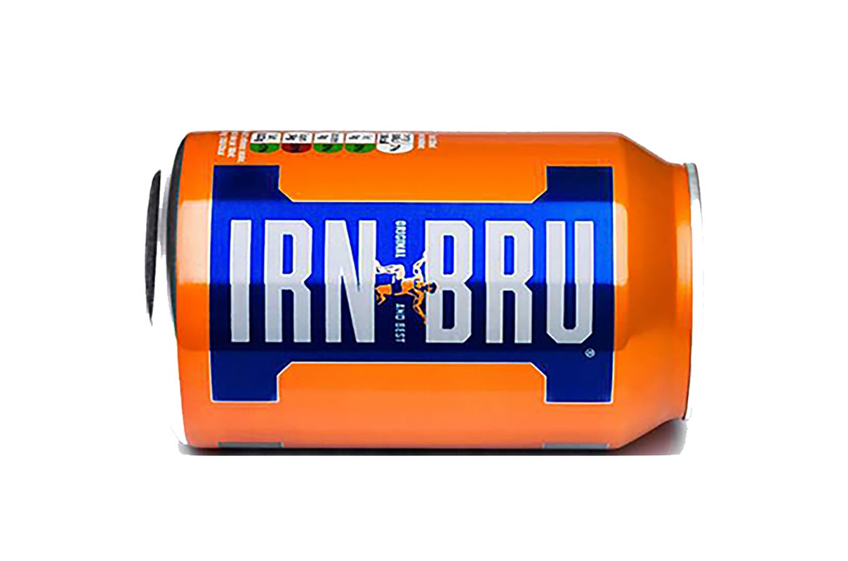 Irn Bru (330ml Can)