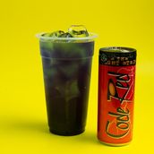 Code Red Mix Black