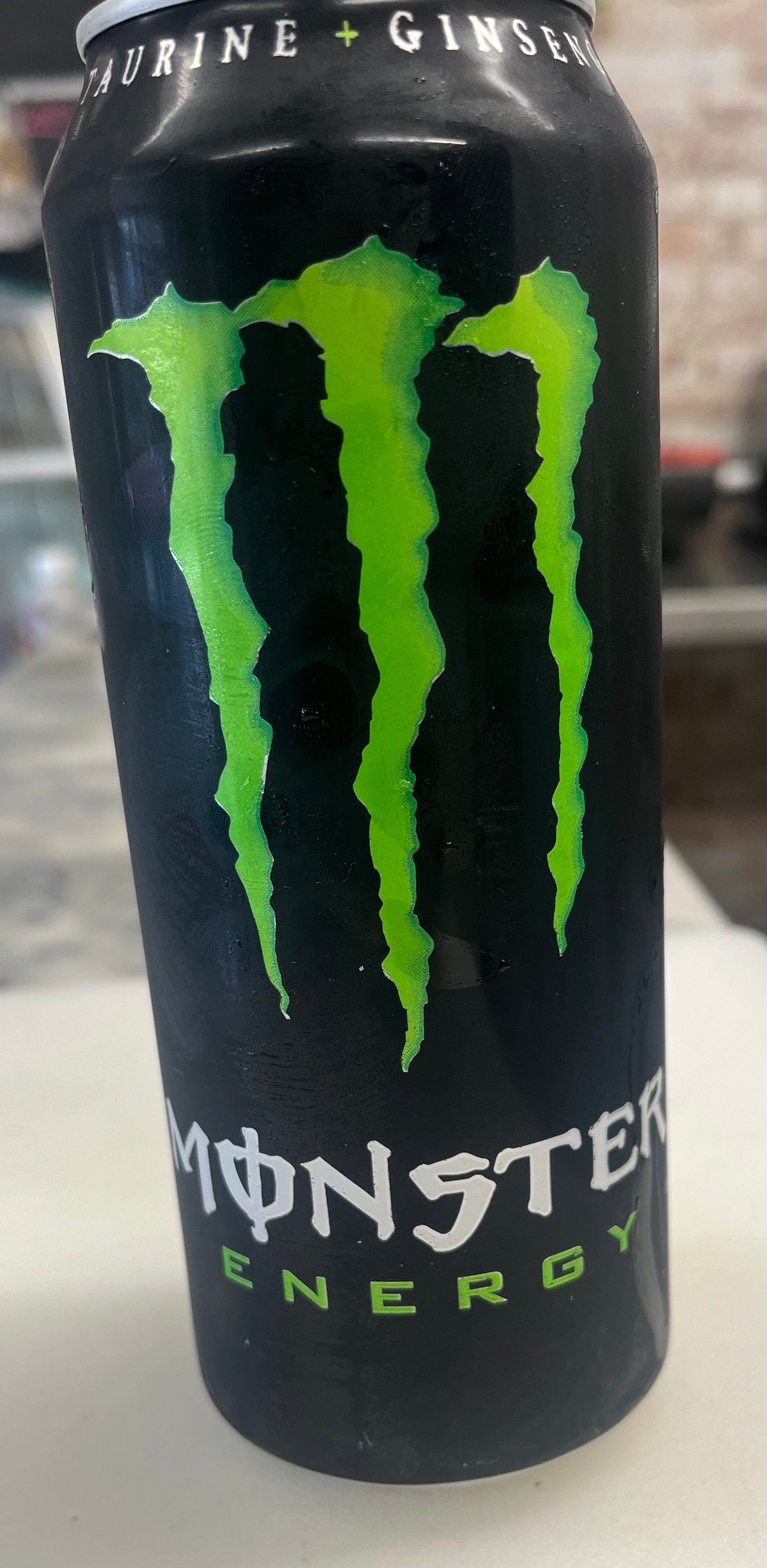 Monster Energy drink