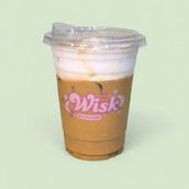 Vanilla latte