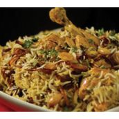 chicken dum Biryani