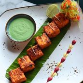 Classic Paneer Tikka (V, GF)