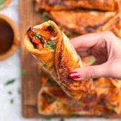 Tikka Paratha
