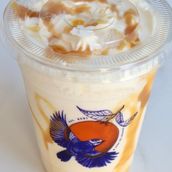 Caramel Ice Shaken