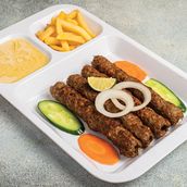 Mutton Seekh Kabab