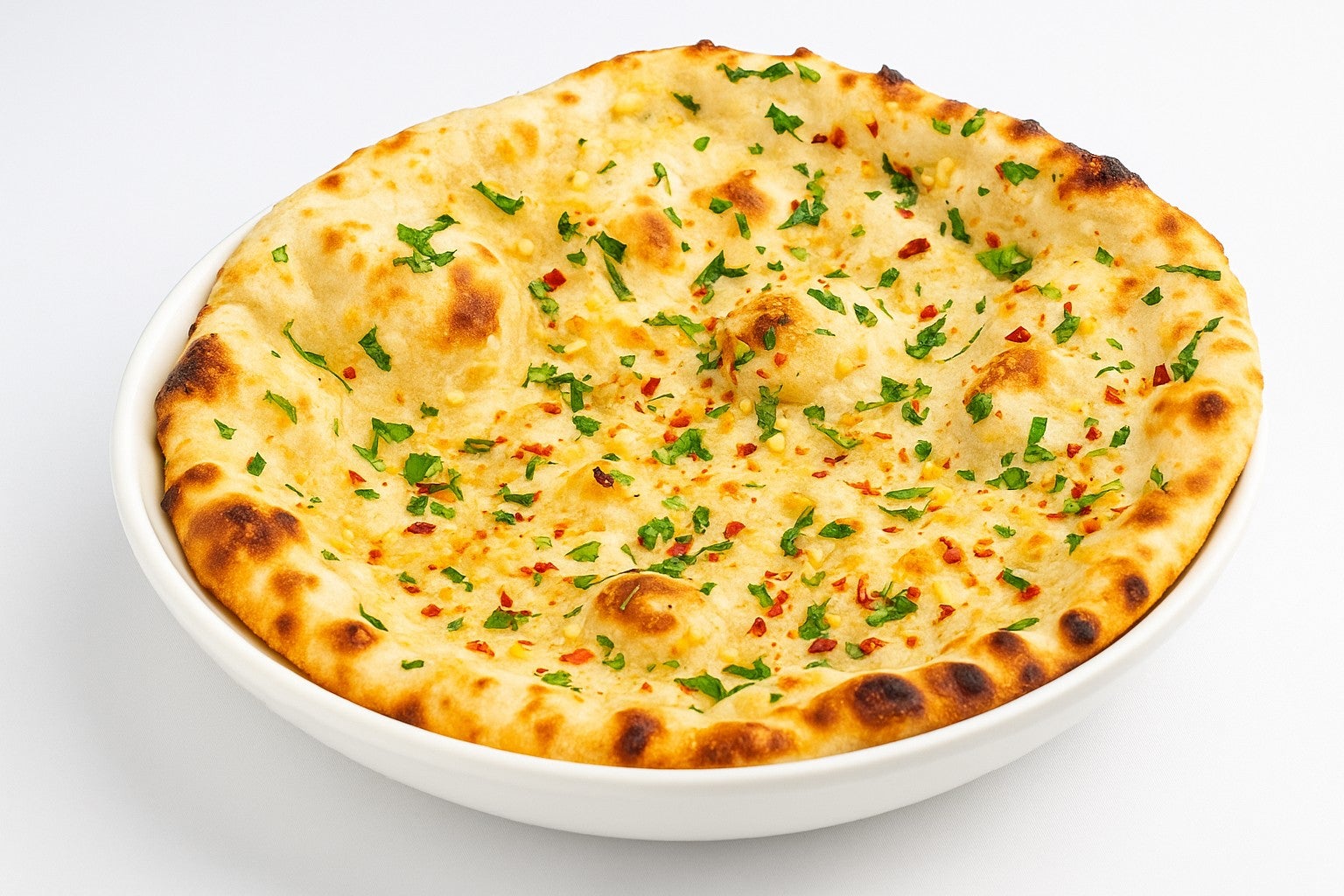 Garlic Chilli Naan
