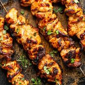 Chicken Kabab