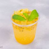Passion Fruit Mojito