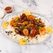 Half “Al-Awaleen” Chicken