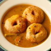 Sambar Vada
